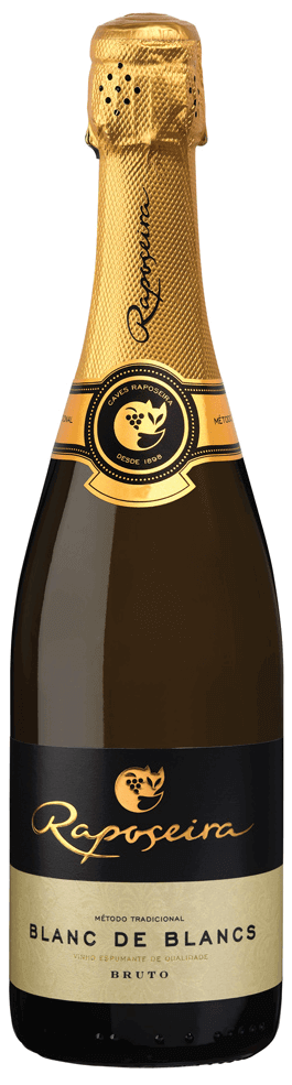 Raposeira Super Reserva Blanc De Blancs Bruto 2019