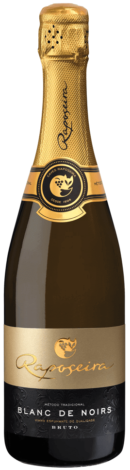 Espumante Raposeira Super Res.blanc De Noirs Bruto 2017