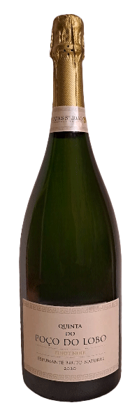 Espumante Quinta Poço Do Lobo Pinot Noir Bruto Magnum 2020