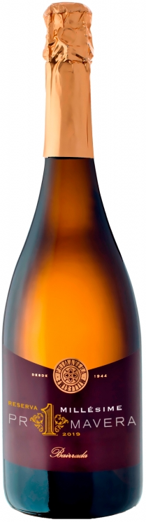 Espumante Primavera Milessime Reserva Bruto 2019