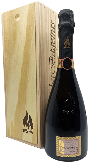 Quinta Das Bageiras Grande Reserva Rose Brut 2018