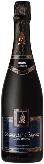 Quinta Das Bageiras Super Reserva Bruto 2021