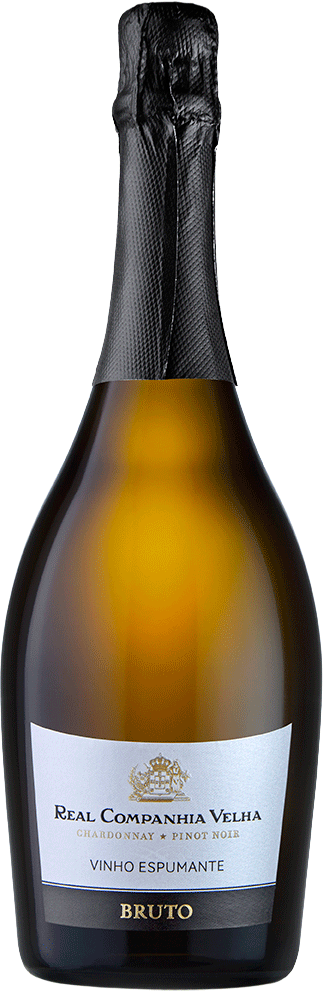 Espumante Real Companhia Velha Pinot/chardonnay Bruto Magnum 2018