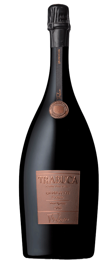 Espumante Trabuca Cuvee Bruto 2018
