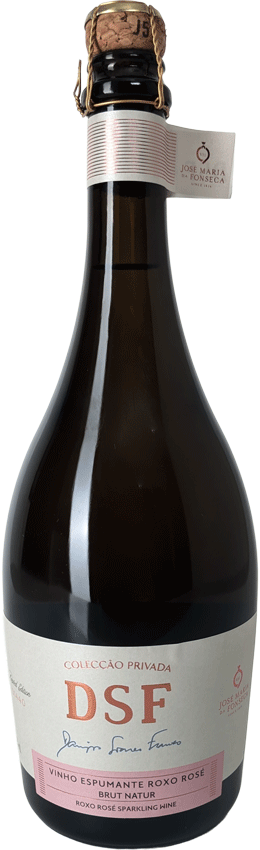 Espumante Dsf Moscatel Roxo Rose