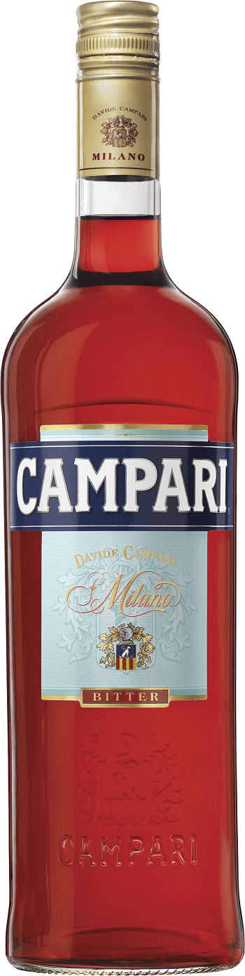 Campari Liqueur