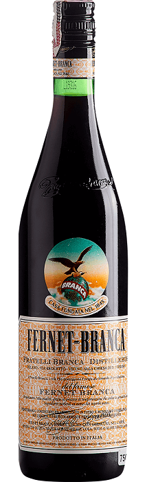 Fernet Branca Liqueur