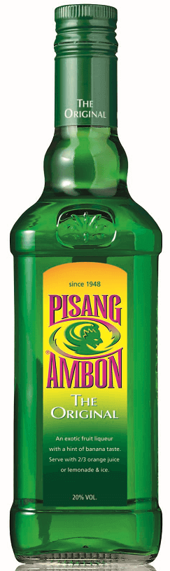 Ambon Bananenlikör