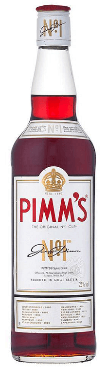 Likör Pimm's Cup Nº1