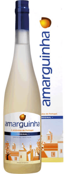 Amarguinha Bittermandellikör