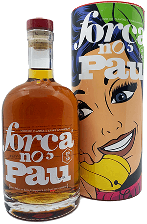 Forca No Pau Liquor