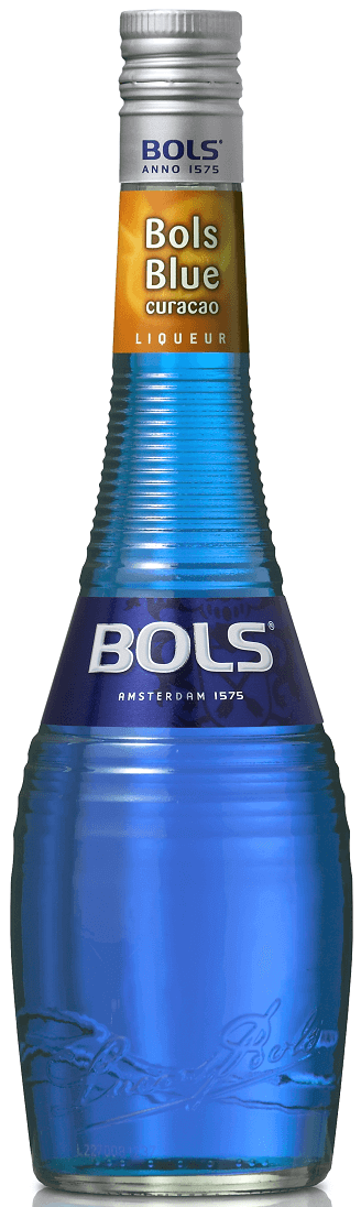 Licor Bols Blue Curacao