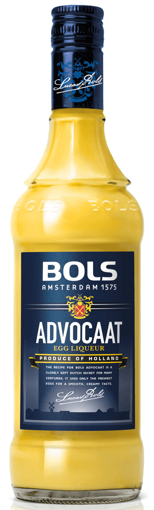 Licor Bols Advocaat