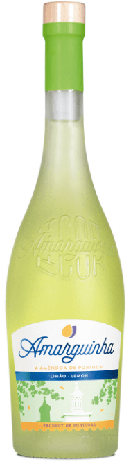 Bitter Almond Liqueur Lemon
