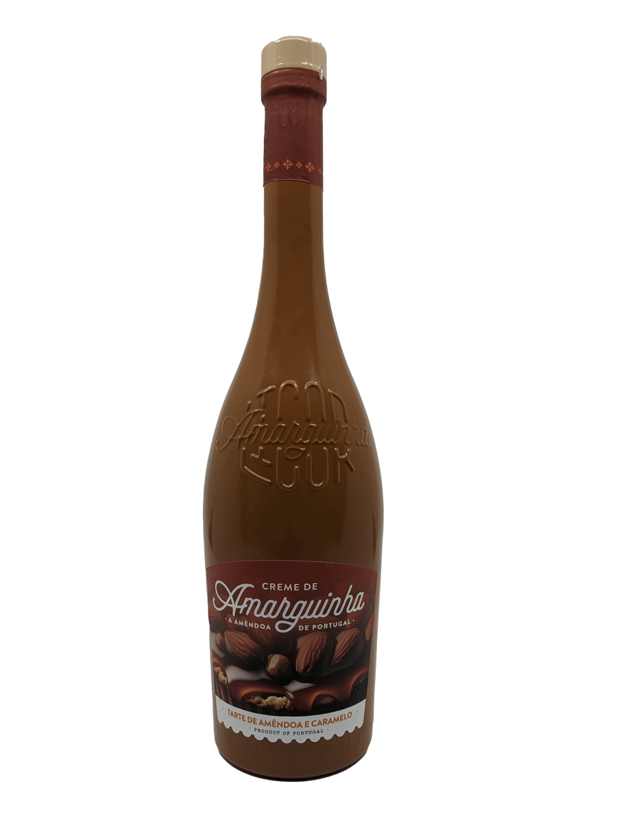 Amarguinha Crème Tarte D'Amande Et Caramel