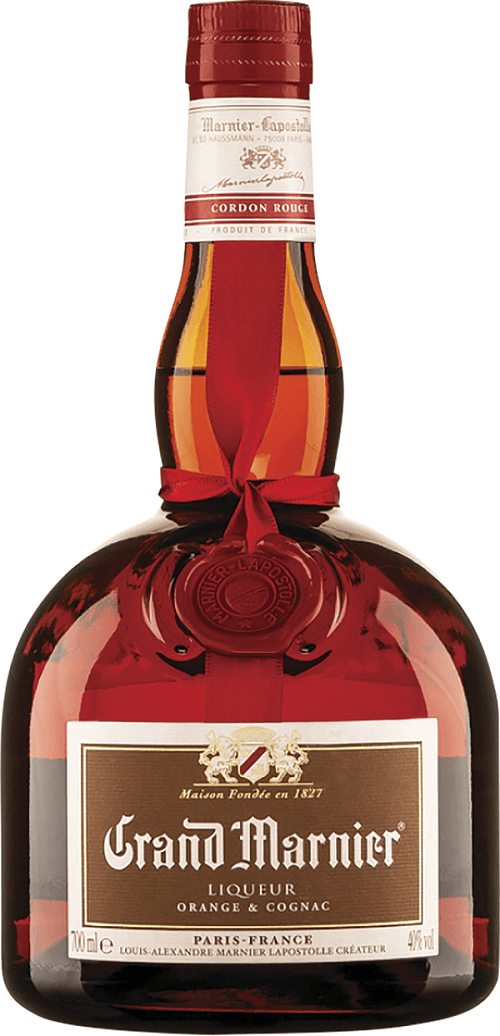 Licor Grand Marnier Cordon Rouge