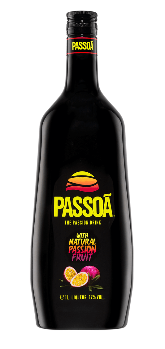 Licor Passoa 1 Litre