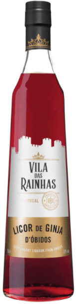Vila Das Rainhas Ginja D'obidos Without Fruit
