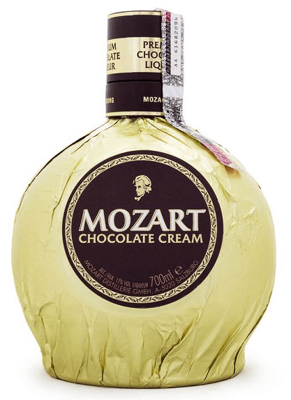 Licor Mozart Crème au Chocolat