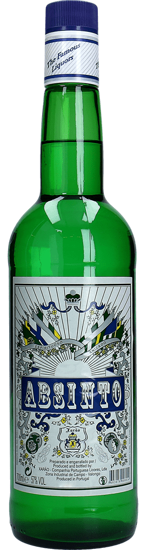 Absinthe Liqueur Xarão