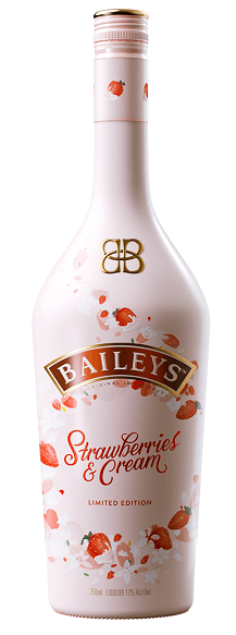 Baileys Strawberries & Cream Liqueur
