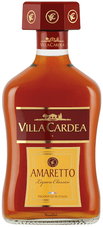 Licor Amaretto Villa Cardea