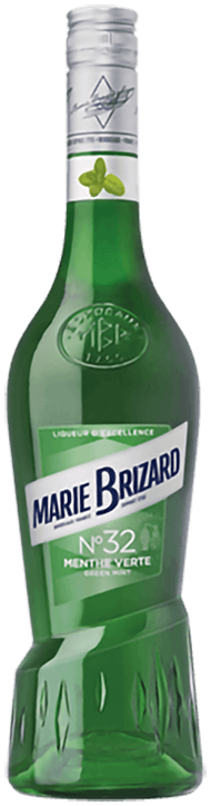 Licor Marie Brizard Menta Verte
