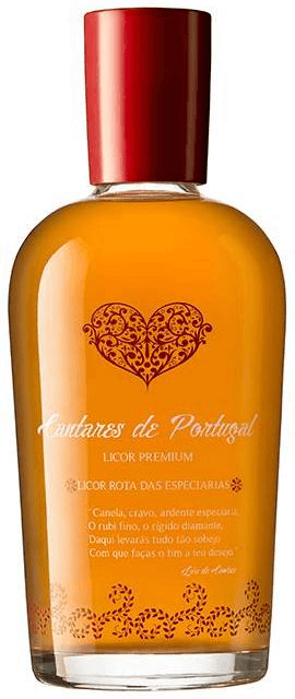 Cantares De Portugal Spice Route Liqueur