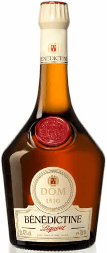 Licor Benedictine Dom