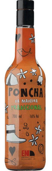 Licor Poncha Tradicional