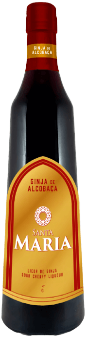 Ginja Santa Maria Alcobaça