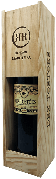 Dez Tostões Tinto Magnum 2022
