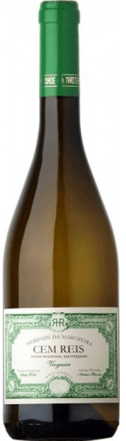 Cem Reis Viognier White 2023
