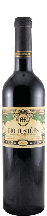 Dez Tostões Biologico Rosso 2022