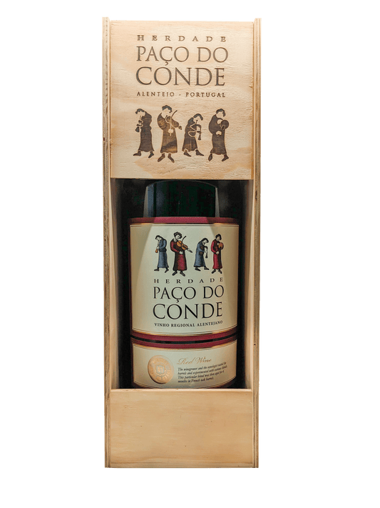 Herdade Paço Do Conde Red 12 Liters 2019