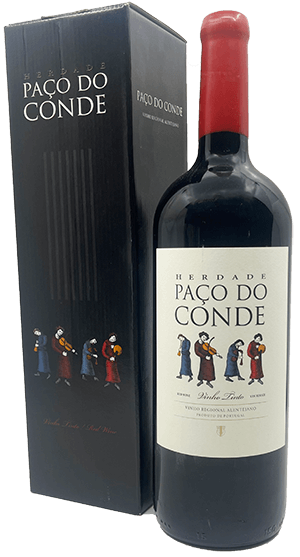 Herdade Paço Do Conde Red Magnum 2021