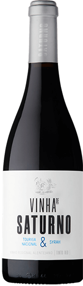 Saturn's Vineyard Red 2017