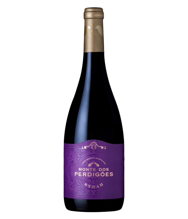 Monte Dos Perdigoes Syrah Tinto 2022