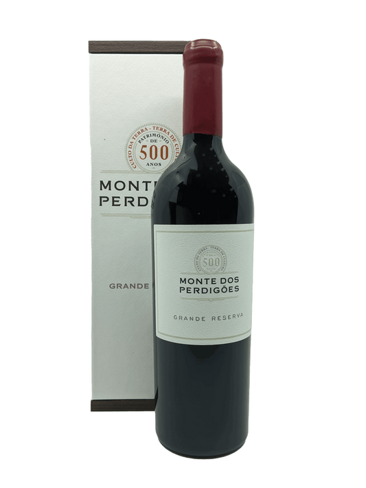 Monte Dos Perdigoes Grande Reserva Tinto 2021