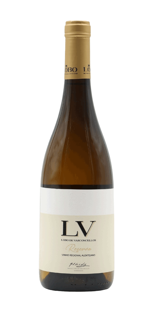 Lv Lobo Vasconcellos Reserva Blanco 2021