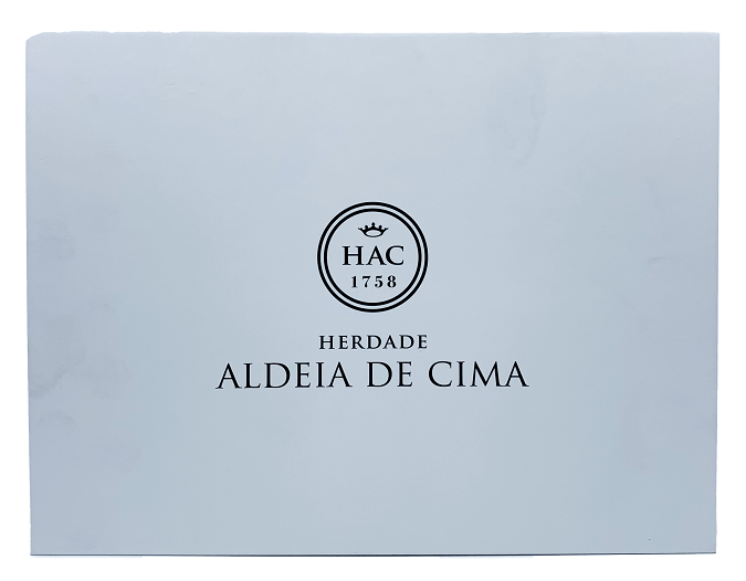 Herdade Aldeia De Cima Alyantiju Red 2018