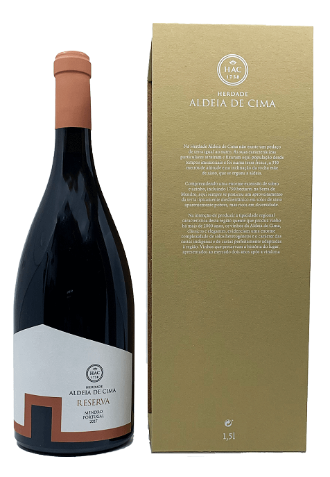 Herdade Aldeia De Cima Reserva Red Magnum 2020