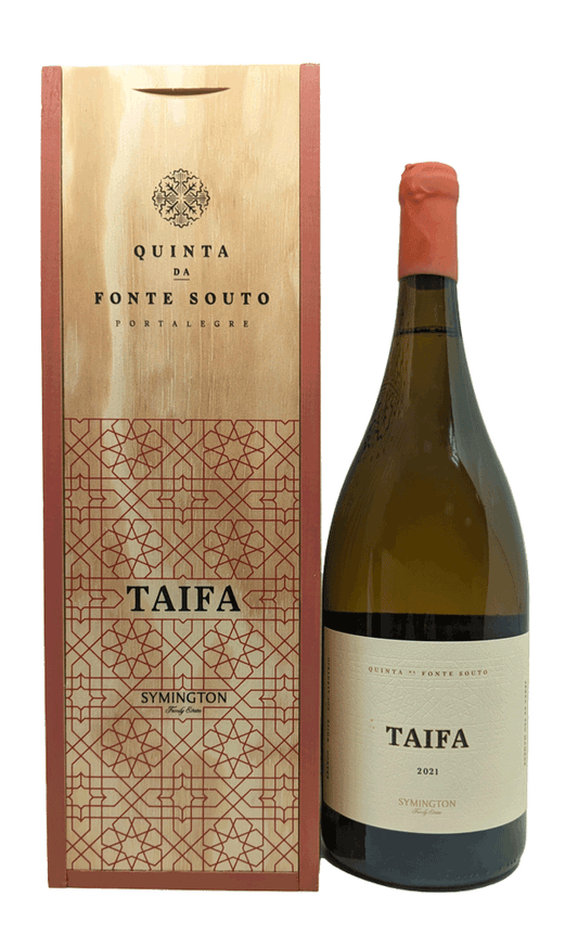 Quinta Da Fonte Souto Taifa Blanco Magnum 2021