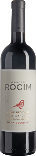 Herdade Do Rocim Alicante Bouschet Tinto 2022