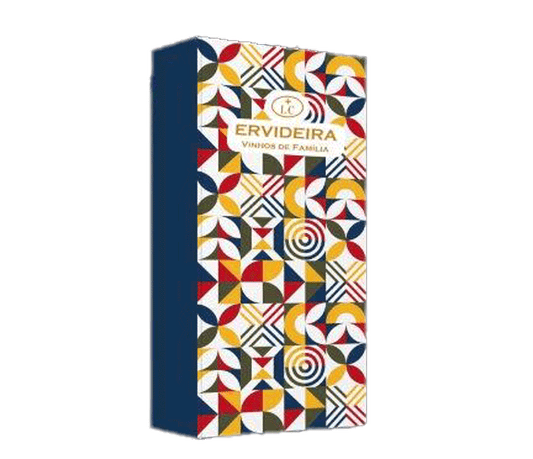 Conjunto Terras Ervideira Tinto (2 Garrafas)