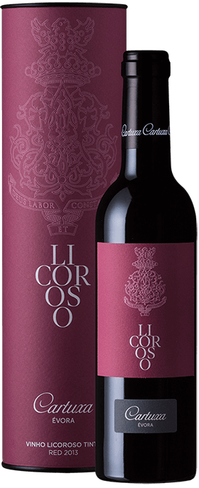 Cartuxa Licoroso Red 2013