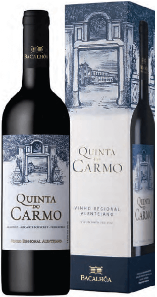 Quinta Do Carmo Tinto Magnum 2019