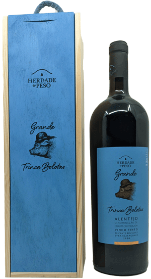 Grande Trinca Bolotas Tinto Magnum 2020