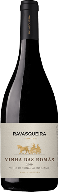 Monte Da Ravasqueira Vinha Das Romãs Tinto 2021