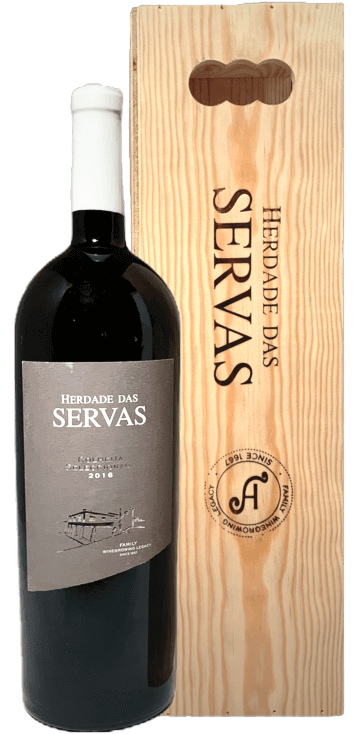 Herdade Das Servas Selected Harvest Red 3l 2017